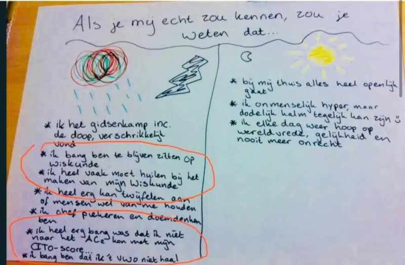 Ze zijn zo stoer en tegelijkertijd hebben ze ons nog zo hard nodig