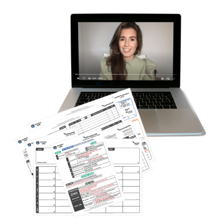 Larissa webinar succesvolleren.nl promo