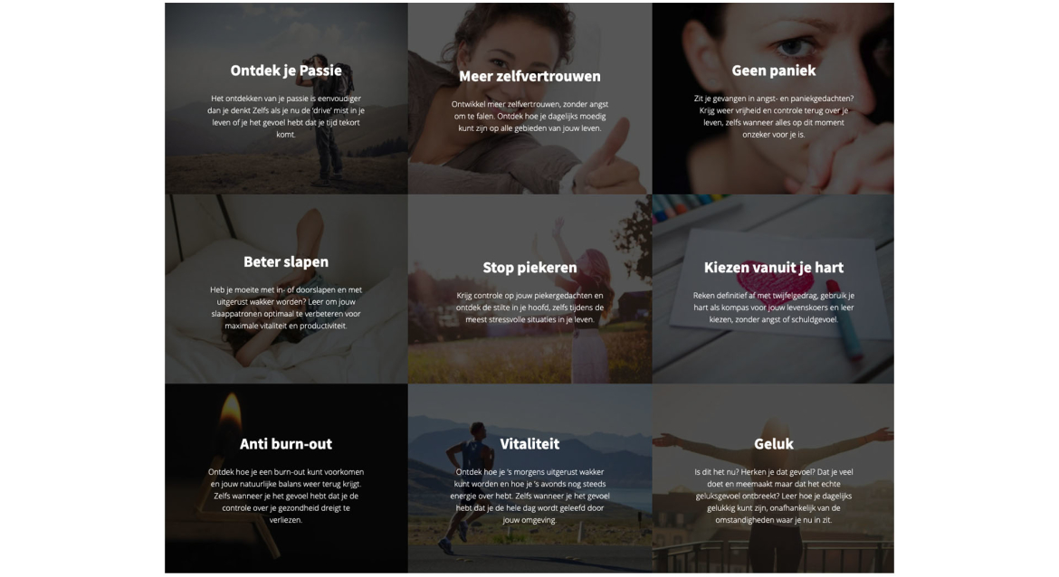 Onderwerpen Alles in 1 platform BreinTV
