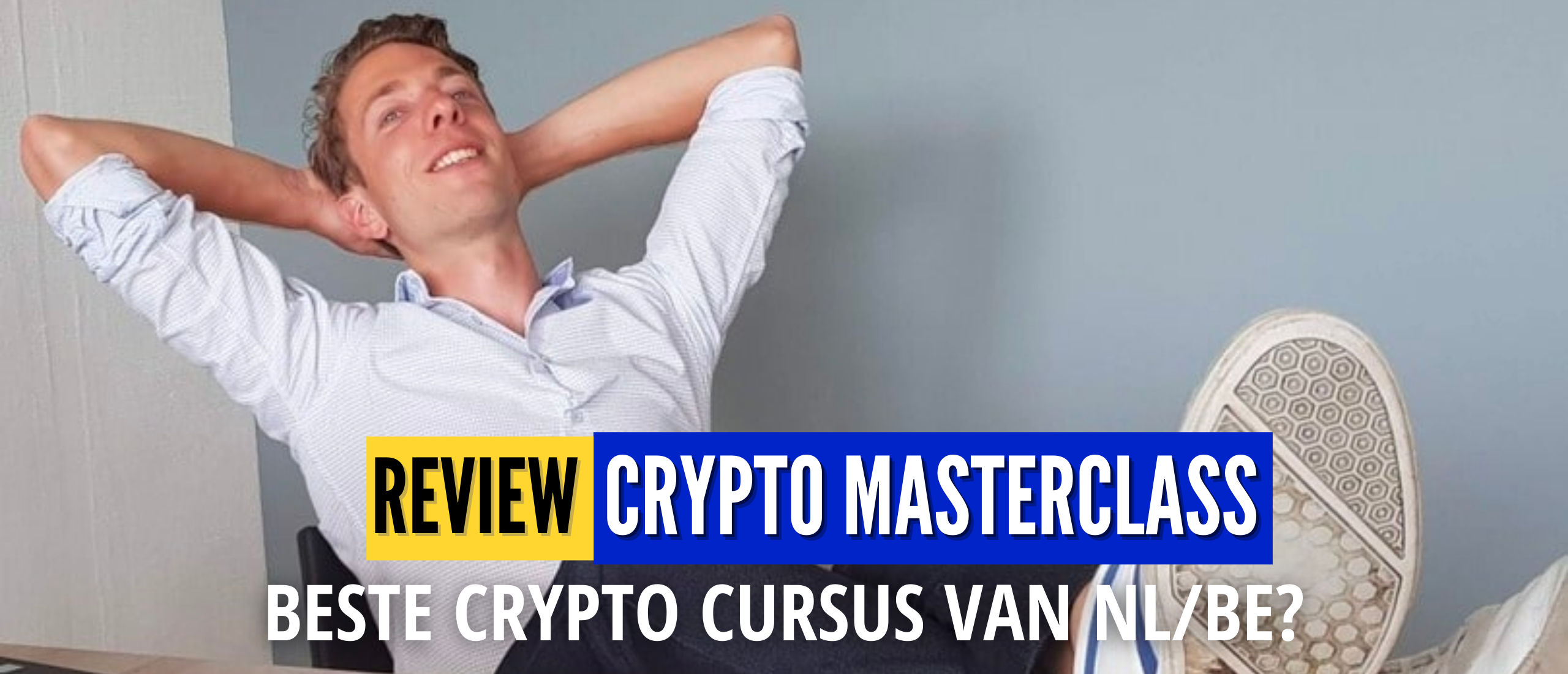 Crypto Masterclass Review (Alles Over Crypto) Ervaringen, Overzicht: Kritische Beoordeling