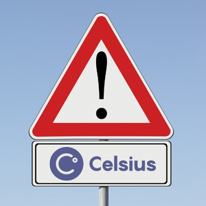 Celsius Crypto nadelen