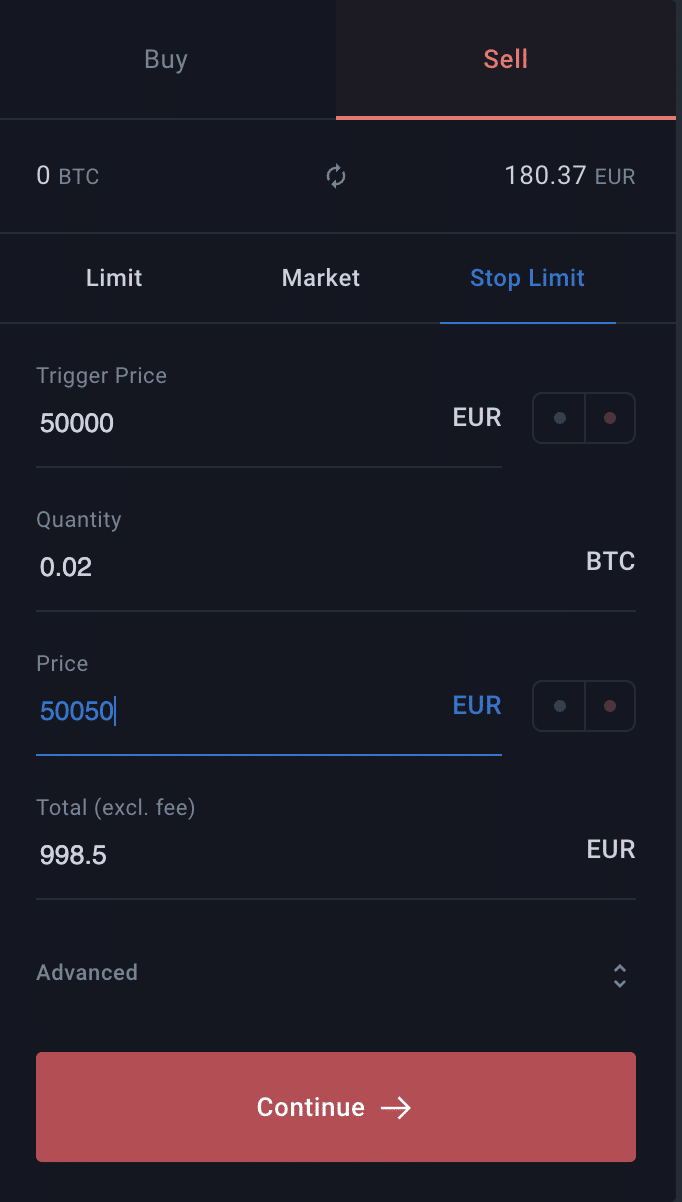 bitvavo stop-loss bitvavo stop-loss