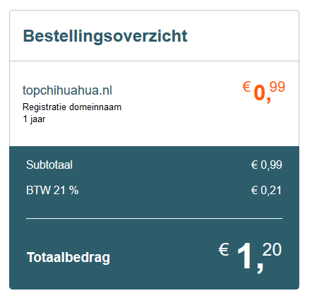 Affiliate Site beginnen