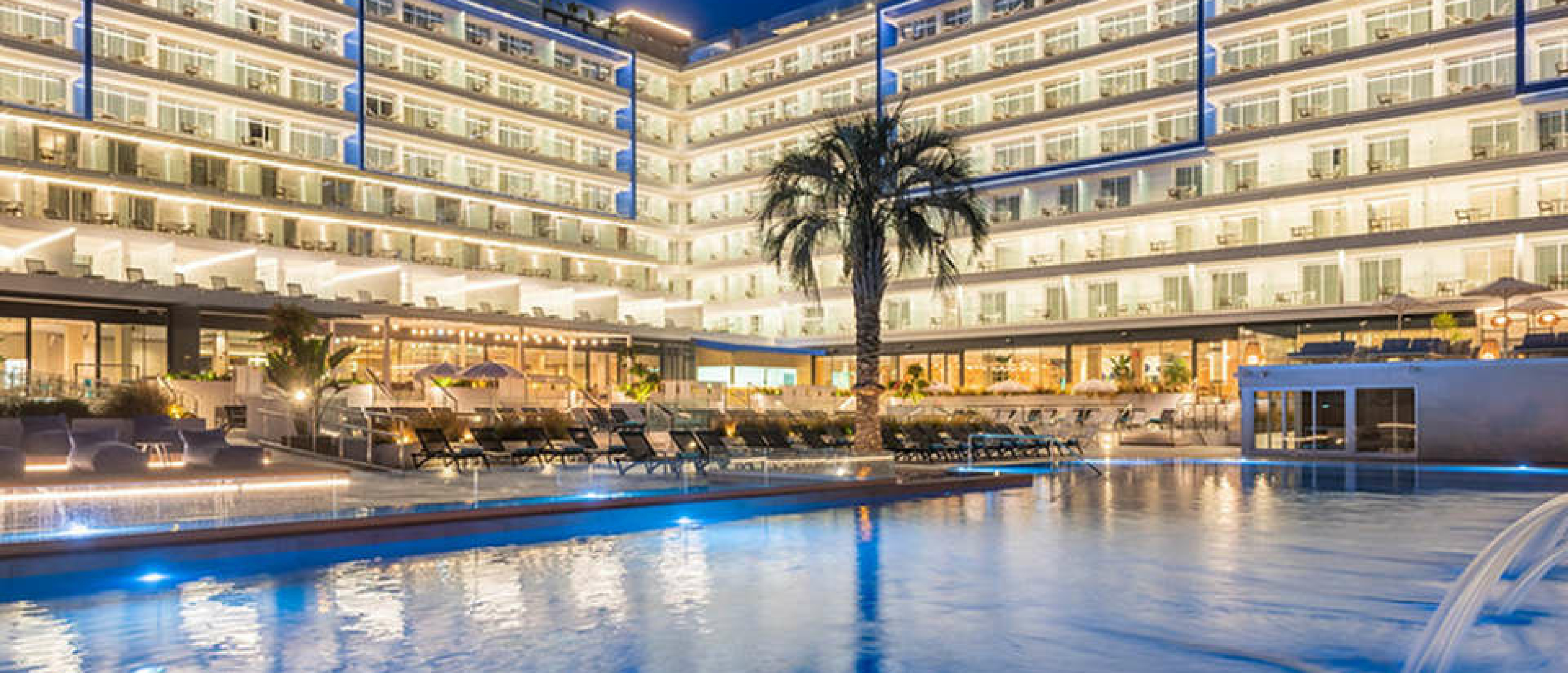 Ontdek de beste hotels in Lloret de Mar met Summer Rockz