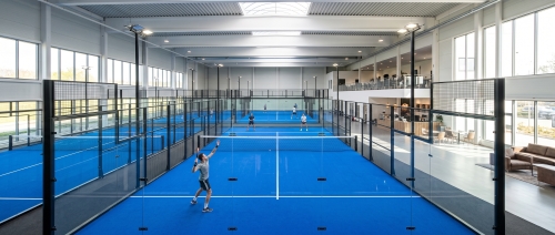 Funding gezocht sportsdata bedrijf