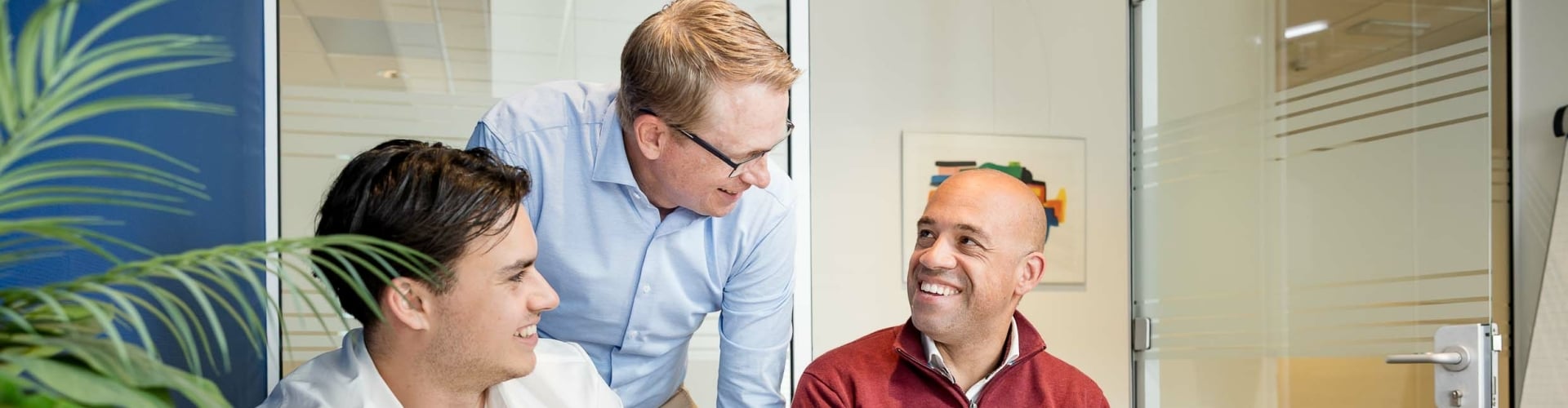 Wij helpen jou om je bedrijf succesvol te verkopen