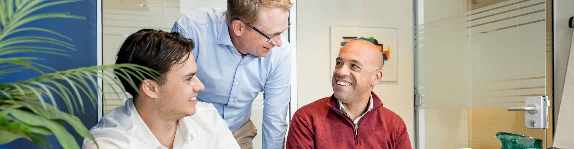 Wij helpen jou om je bedrijf succesvol te verkopen