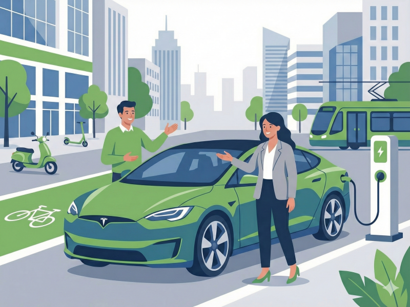 Strategisch advies voor eigenaren bij het verkopen van een mobiliteitsbedrijf door Summit