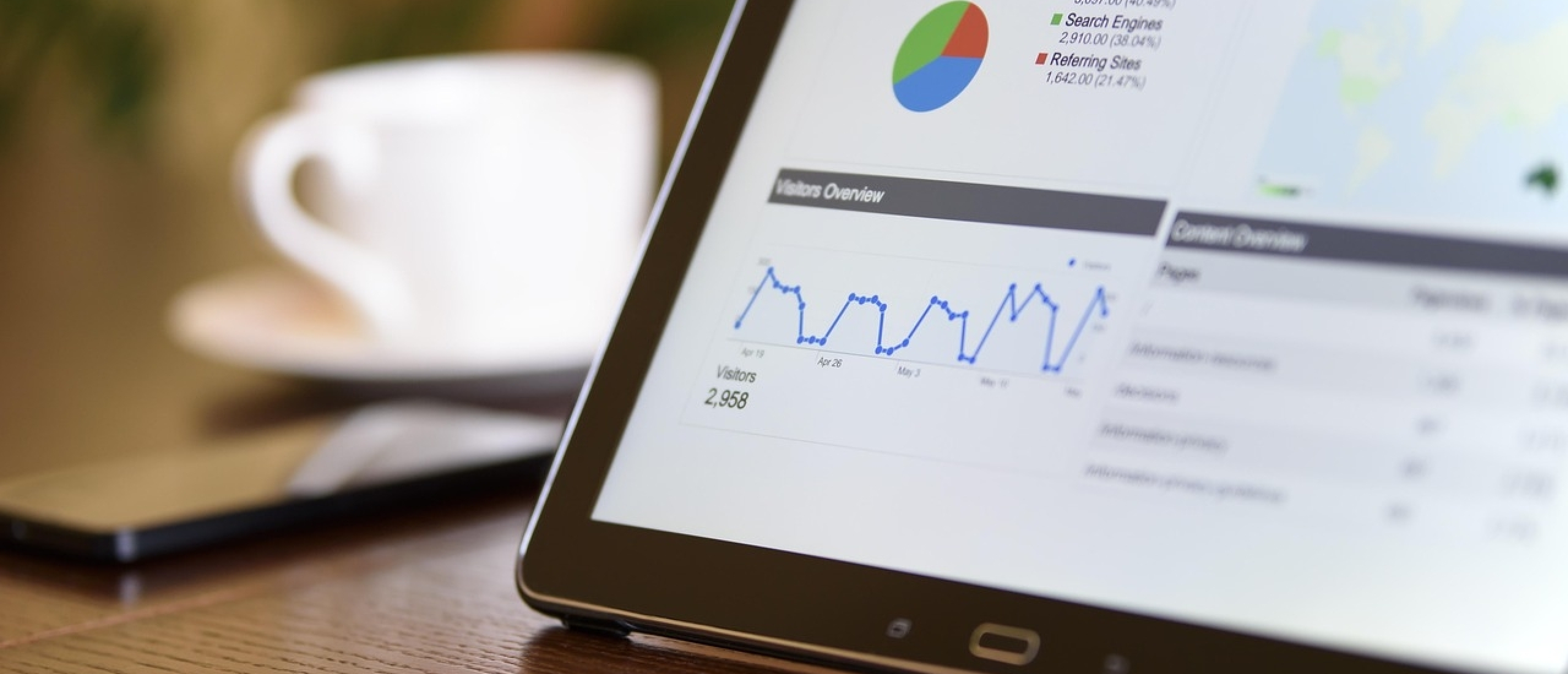 Data driven business Data driven business