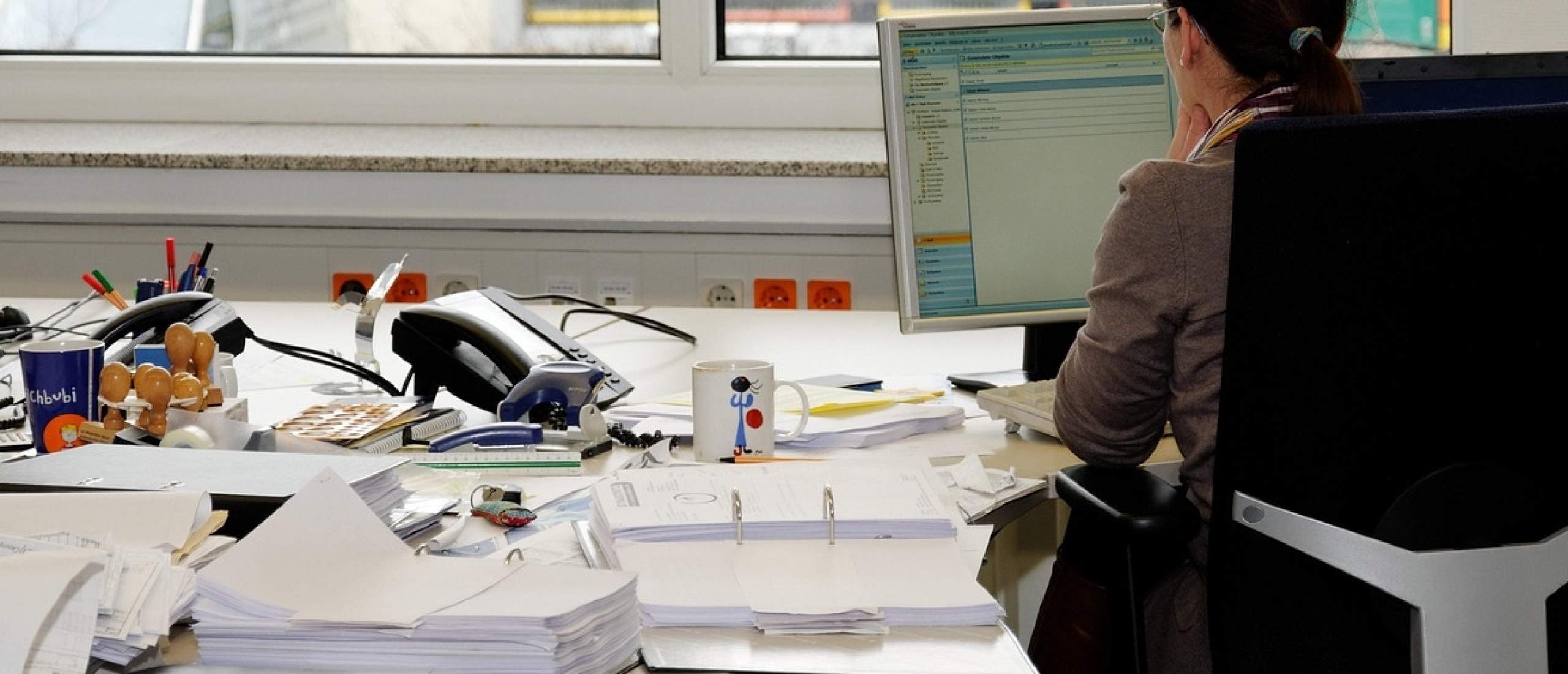 Office of a BV
