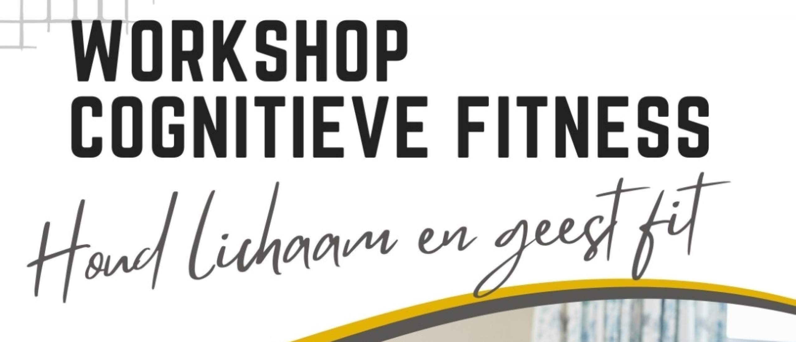 Cognitieve fitness in De Waadwente in Dokkum