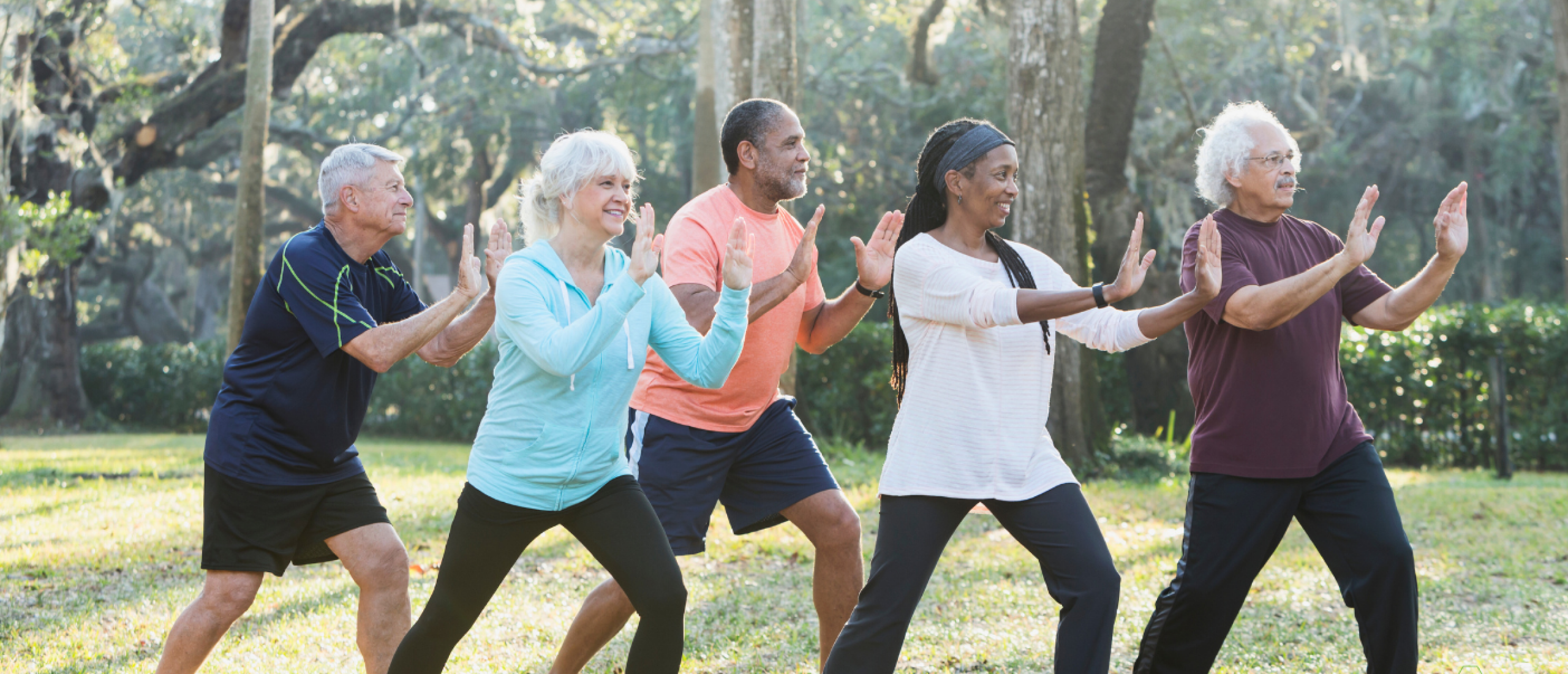 Gratis Tai Chi les voor alle inwoners van gemeente Smallingerland