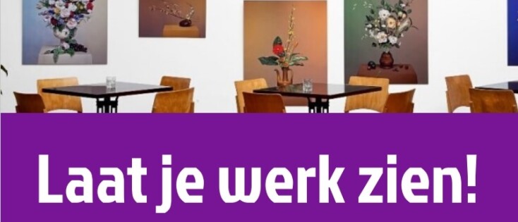 Laat je werk zien bij Sûnenz