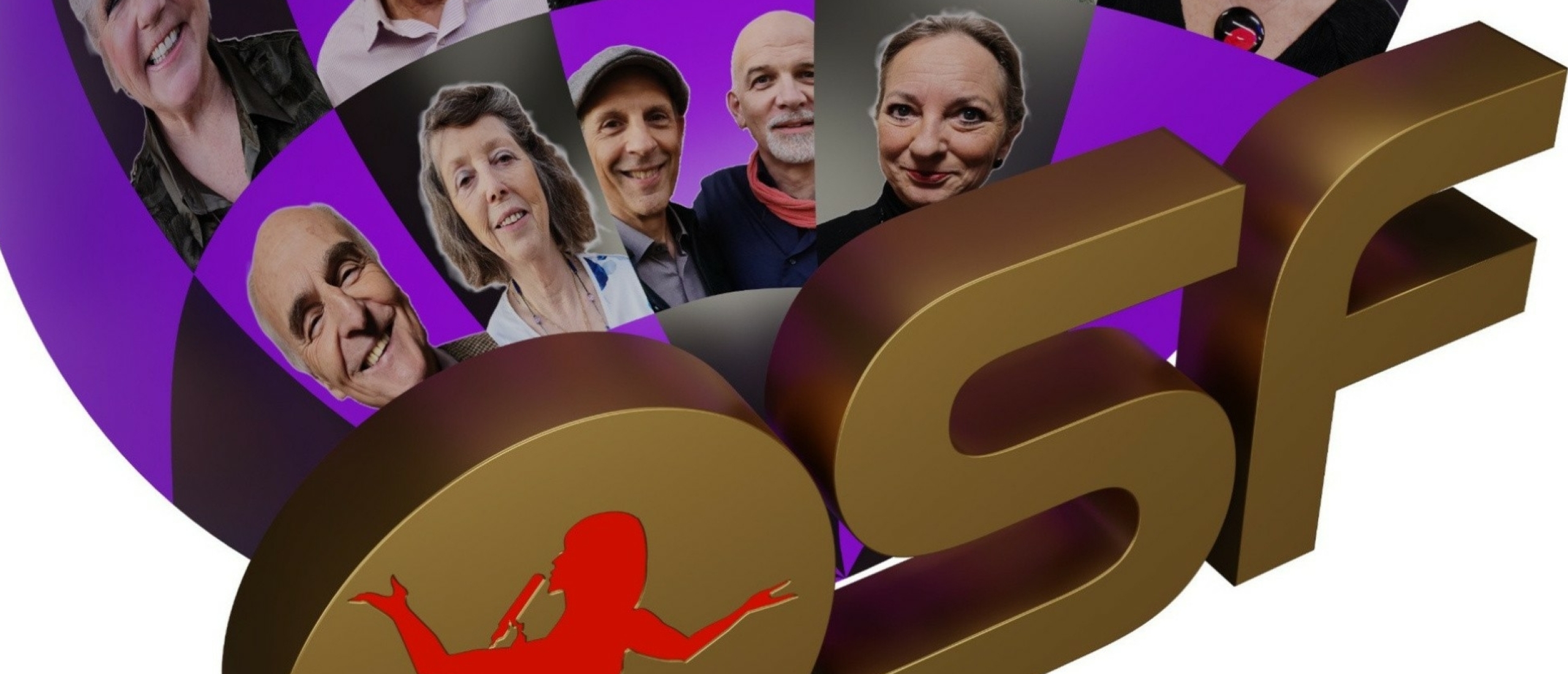 Voorronde van Ouderen Songfestival bij Sûnenz
