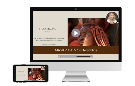 Masterclassbundel-Storytelling