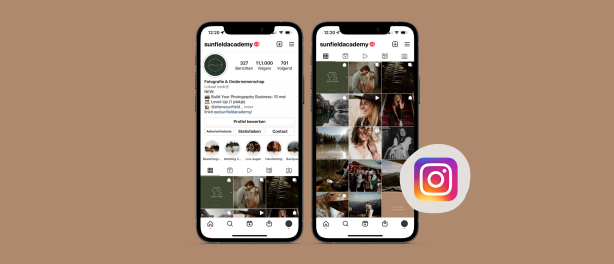 Instagram: inspiratie voor fotografen