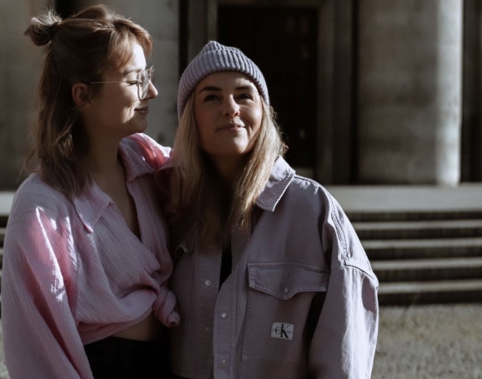 eliene&marjon_shootmoment