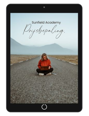 prijsbepaling fotograferen