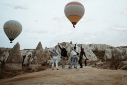 backpacker community