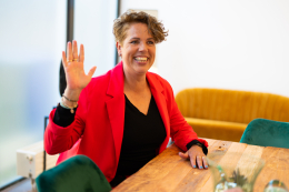 Cintha van Marrewijk Supergoed Spaans Leren