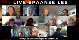live spaanse les