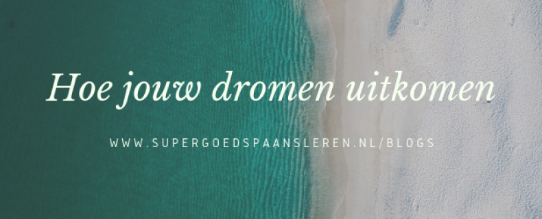 Hoe kun jij je Spaanse dromen uit laten komen