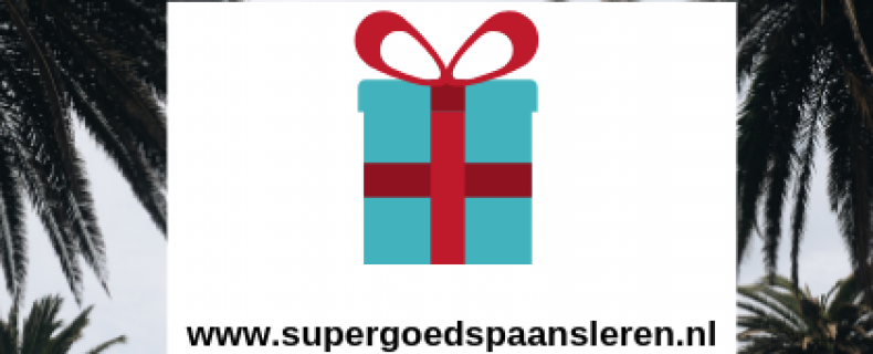 Spaanse Cadeautjes voor jou