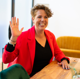 Cintha van Marrewijk Supergoed Spaans Leren