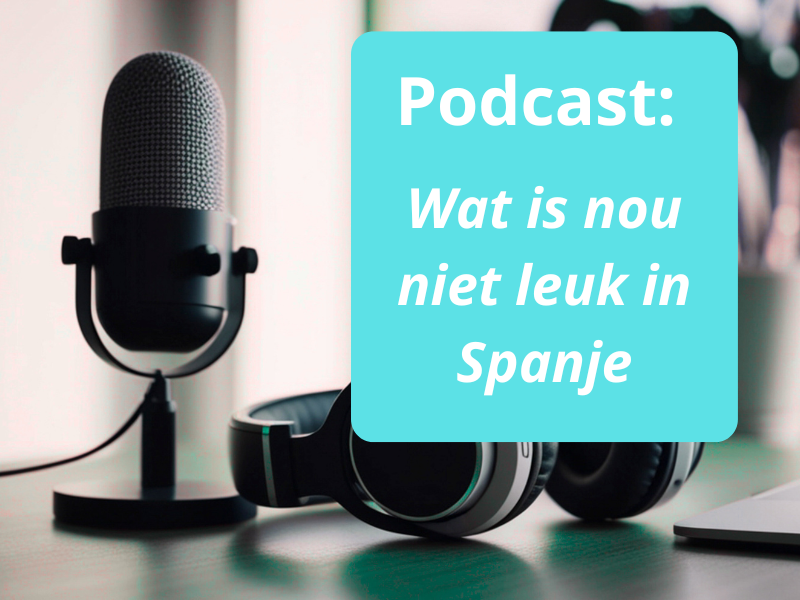 Podcast Supergoed Spaans leren