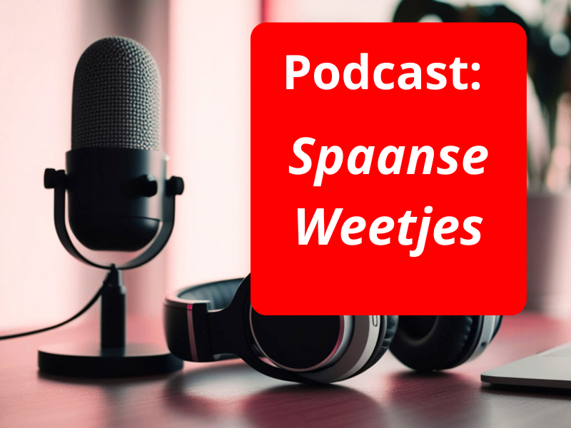 podcast supergoed Spaans leren