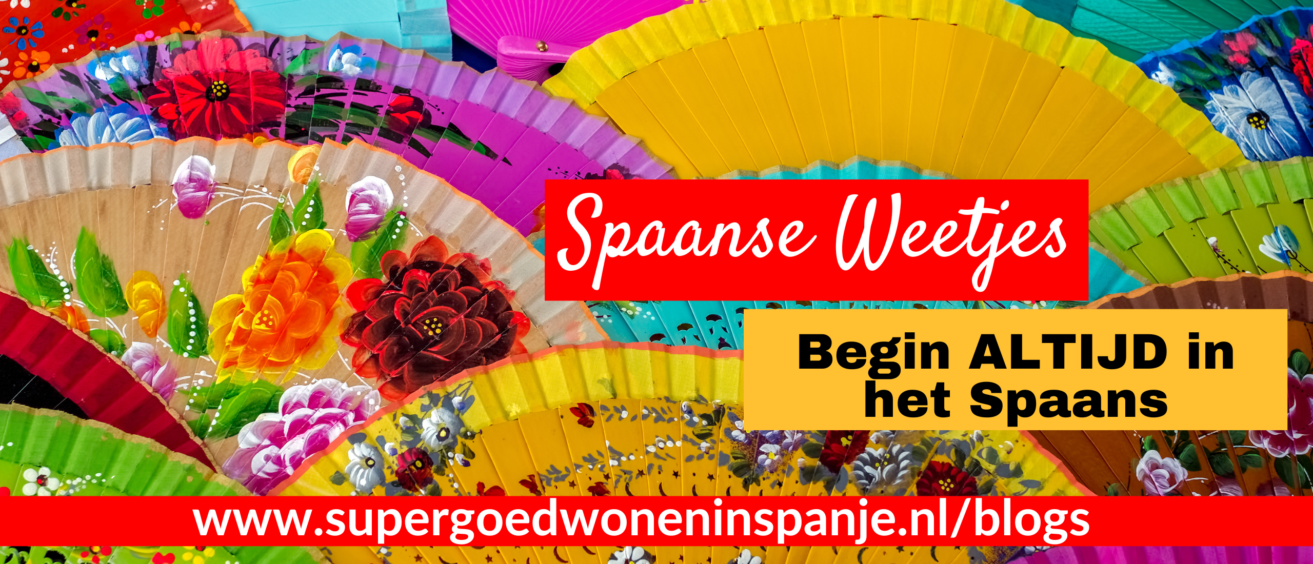 Spaanse weetjes