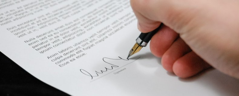Offertes en documenten digitaal ondertekenen