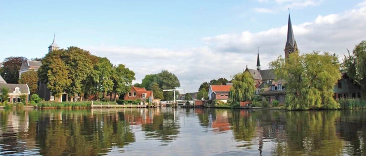 Ultieme SUP Tourgids: Ouderkerk aan de Amstel