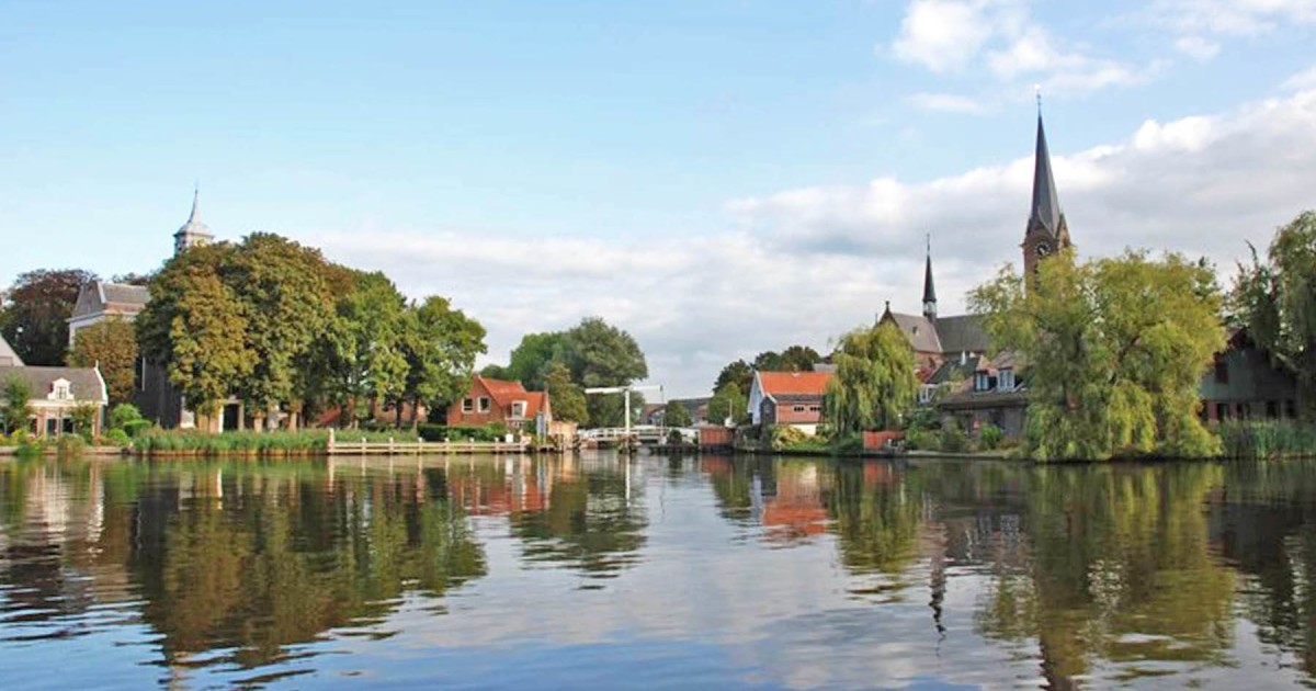 Ultieme SUP Tourgids Ouderkerk aan de Amstel Ultieme SUP Tourgids Ouderkerk aan de Amstel