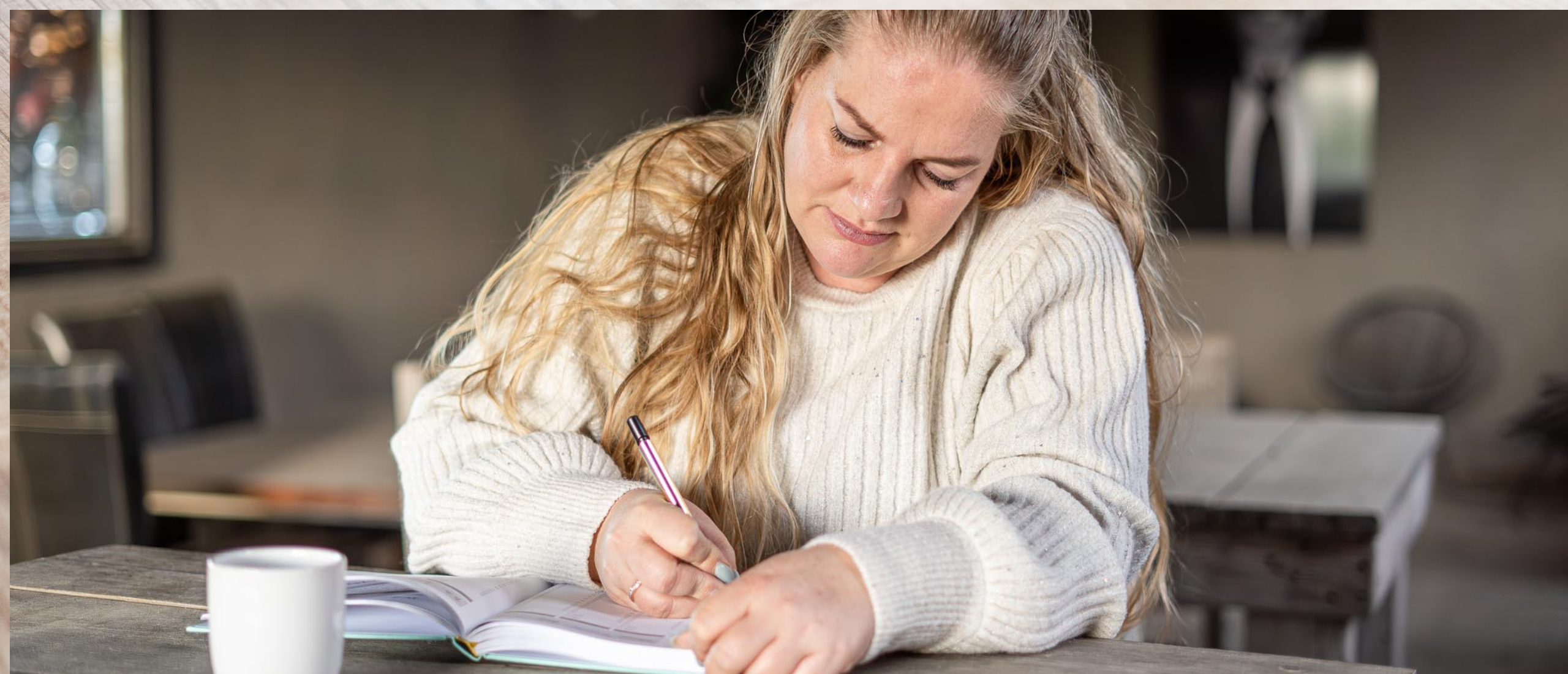 Tijd om af te ronden