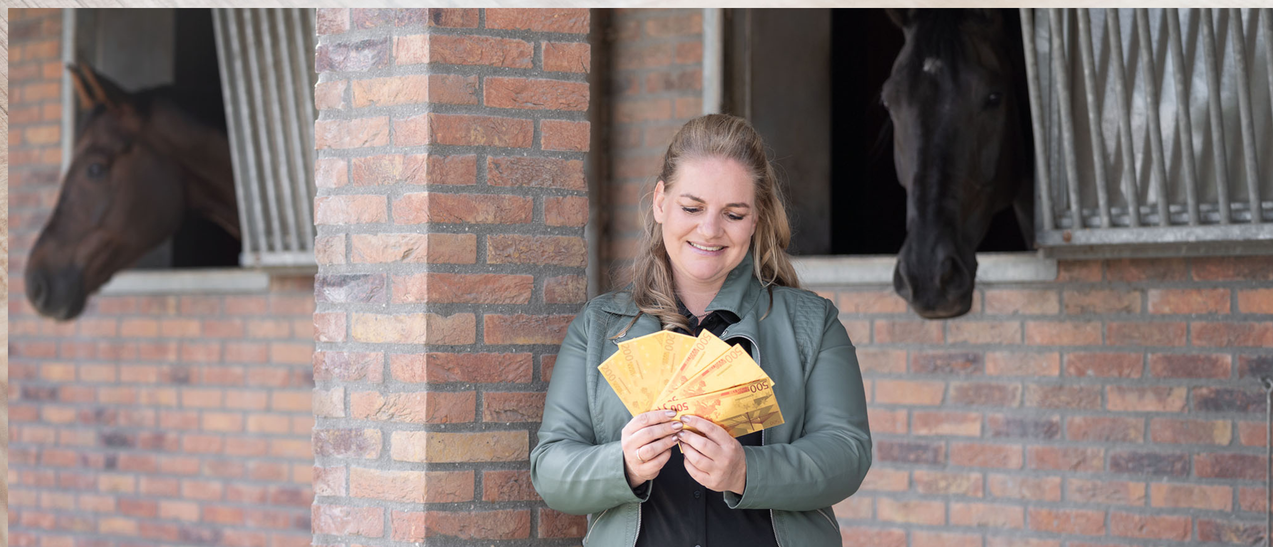 Wat we van de paardenwereld kunnen leren over meer winst