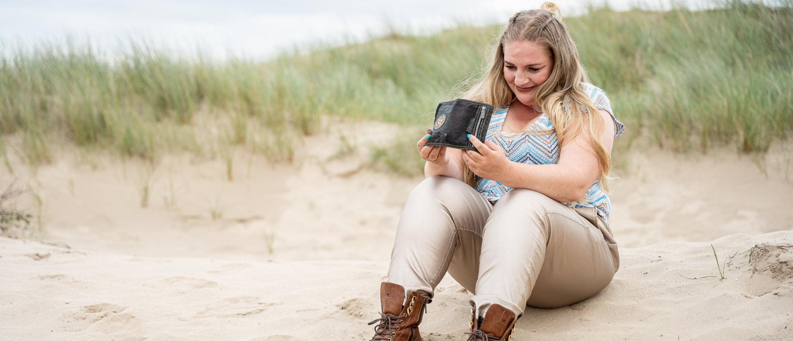 Van geldstress naar winst