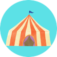 circus-feestje
