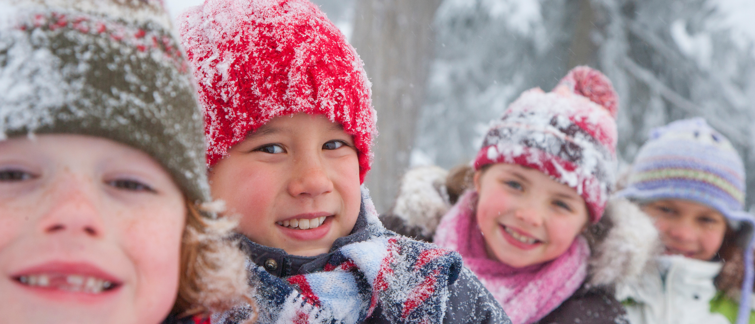 kinderfeestje in de winter, de beste tips