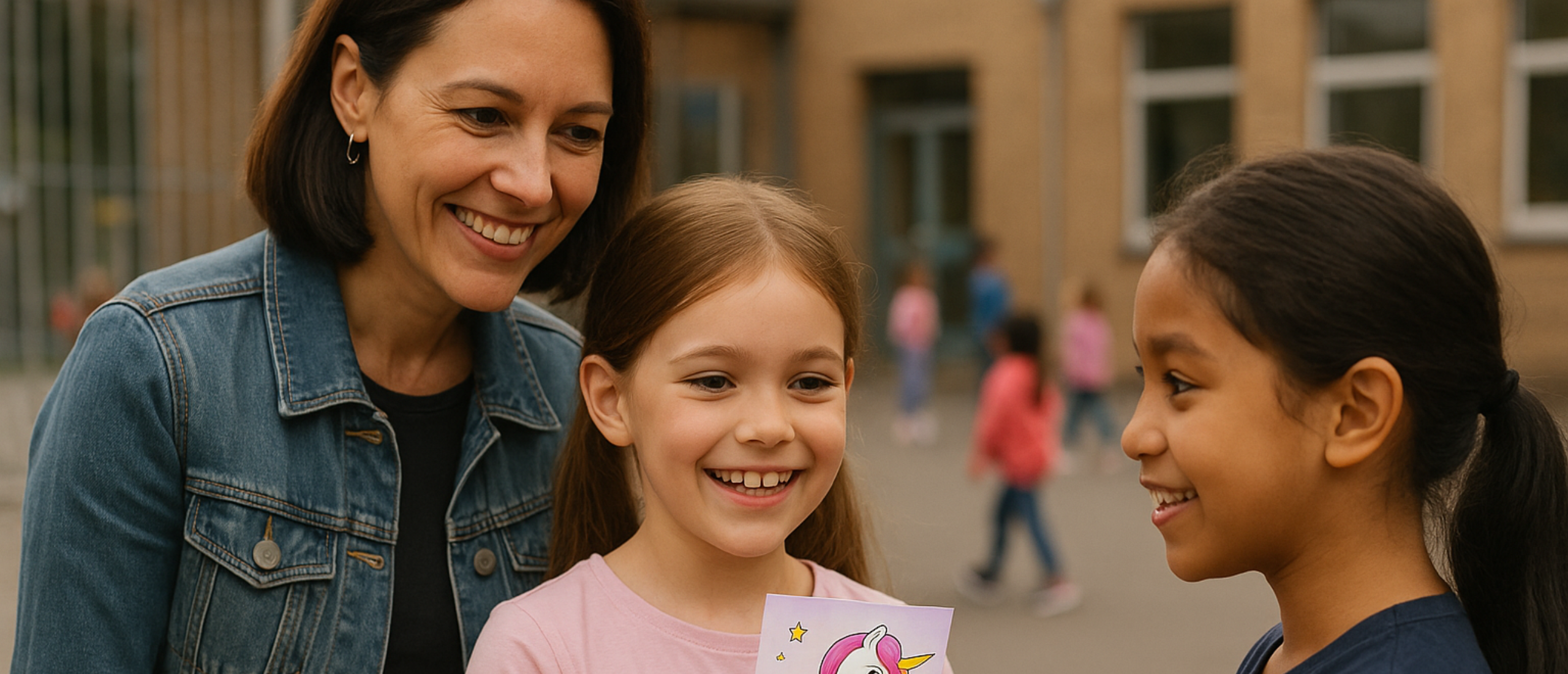 uitnodiging kinderfeestje uitdelen uitnodiging kinderfeestje uitdelen