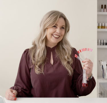 Nagelsalon nagelstylist