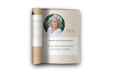 de anti aging kracht van je eigen handen