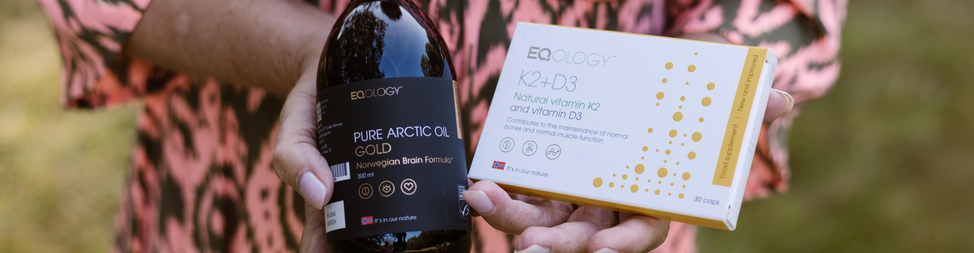 Omega 3 - Annet Steijaert - Sweet60