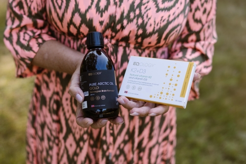 Omega 3 - Annet Steijaert - Sweet60 Omega 3 - Annet Steijaert - Sweet60