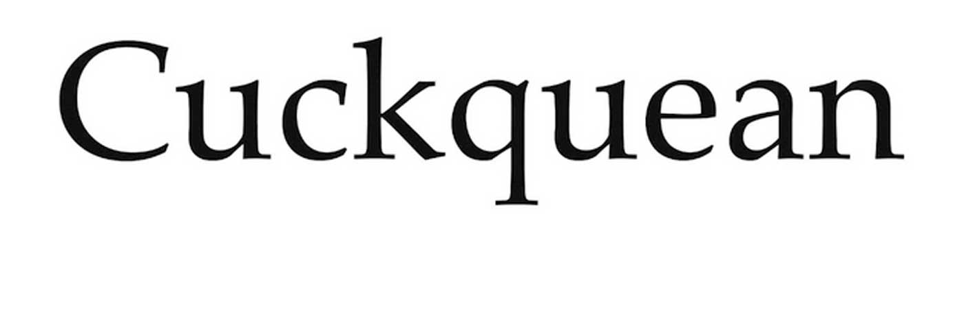 Cuckquean