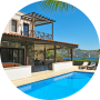 prive villa azuro turkije