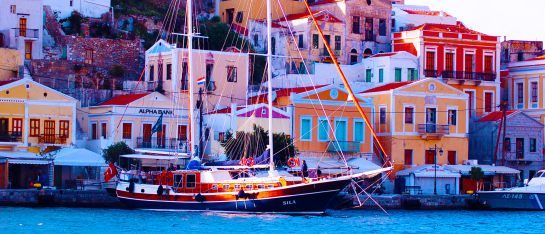 Luxe Sila gulet is ruim, comfortabel en met uitstekende zeilprestaties én geweldige Google reviews.