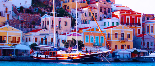 Luxe Sila gulet is ruim, comfortabel en met uitstekende zeilprestaties én geweldige Google reviews.