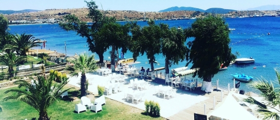 Pakketreis vlucht, hotel met blue cruise SWS Sailing