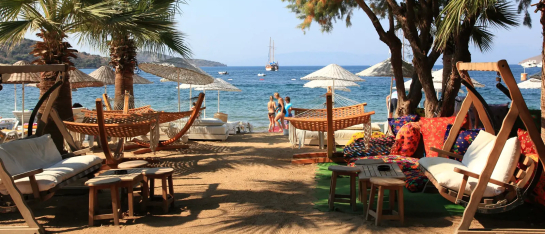 Pakketreis vlucht, hotel en blue cruise SWS Sailing